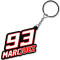 VR46 Schlüsselanhänger 93 Marc Marquez - Marti Motos
