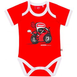 DUCATI CORSE BABY BODY MASCOT
