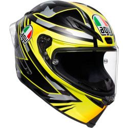 AGV CORSA R MIR WINTER TEST 2018