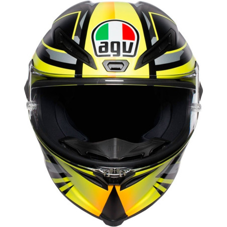 AGV CORSA R MIR WINTER TEST 2018