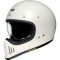 SHOEI EX-ZERO MONOCOLOR - Modello BIANCO