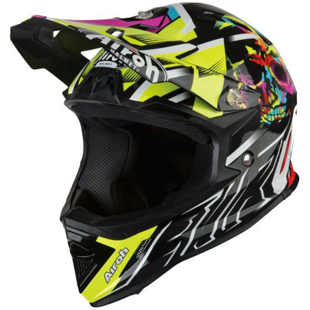 AIROH ARCHER MISTERY JUNIOR