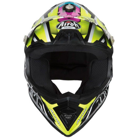 AIROH ARCHER MISTERY JUNIOR