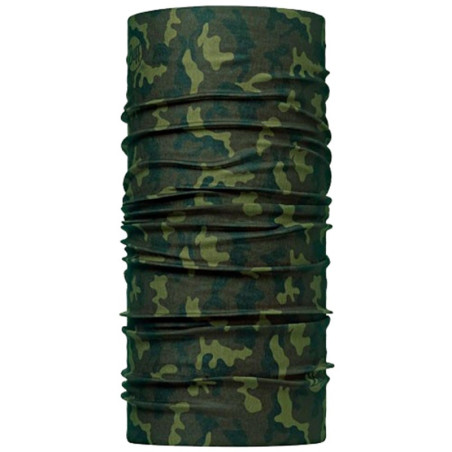 Neck warmer Buff Original Green Hunt - Marti Motos