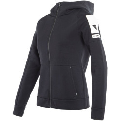 DAINESE FULL-ZIP HOODIE FEMME