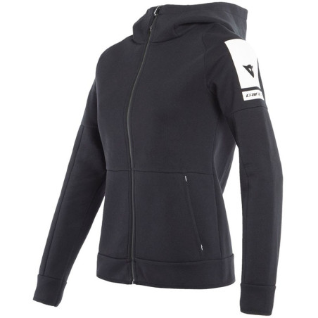 DAINESE FULL-ZIP HOODIE LADY