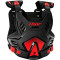 THOR SENTINEL GP NIÑO S/M - Modelo BLACK RED