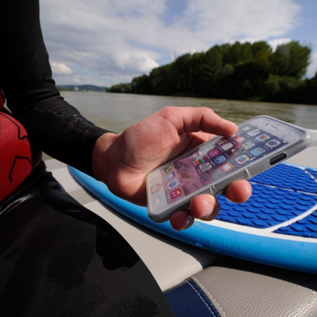 SP CONNECT RAIN COVER IPHONE X