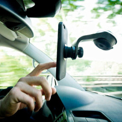 Soporte SP Connect Coche Succión - Marti Motos