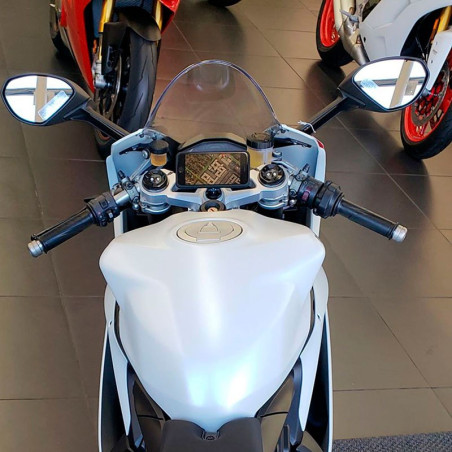 SP CONNECT SOPORTE MOTO STEM