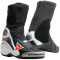 DAINESE AXIAL D1 BOOTS - Model BLACK/WHITE/LAVA-RED