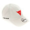DAINESE 9TWENTY CANVAS GORRA - Model BLANC