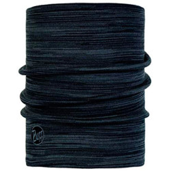 BUFF HEAVYWEIGHT MERINO WOOL CASTLE ROCK GREY