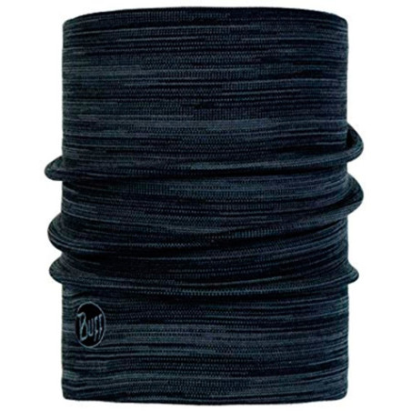 BUFF HEAVYWEIGHT MERINO WOOL CASTLE ROCK GREY
