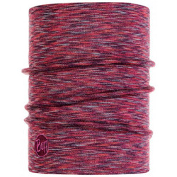 BUFF HEAVYWEIGHT MERINO WOOL SHALE GREY MULTI