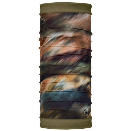 BUFF REVERSIBLE POLAR BRASSITE FOSSIL