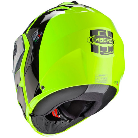 CABERG DUKE 2 IMPACT