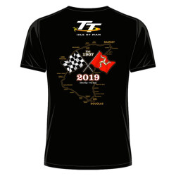 TT 2019 GOLD BIKES