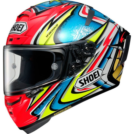 SHOEI X-SPIRIT 3 DAIJIRO KATO