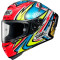 SHOEI X-SPIRIT 3 DAIJIRO KATO