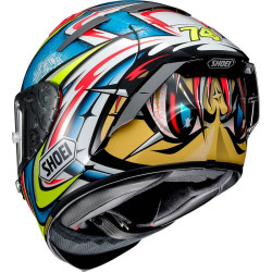 SHOEI X-SPIRIT 3 DAIJIRO KATO