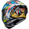 SHOEI X-SPIRIT 3 DAIJIRO KATO