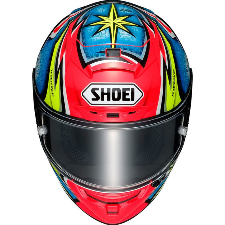 SHOEI X-SPIRIT 3 DAIJIRO KATO