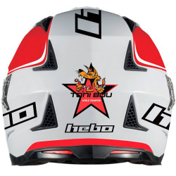 HEBO ZONE 4 TONI BOU