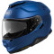 SHOEI GT-AIR 2 MONOCOLOR - Modell MATT BLAU METALLIC