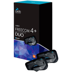CARDO FREECOM 4+ DUO