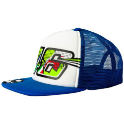 VR46 KID CAP POP ART TRUCKER 353703