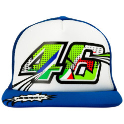 VR46 CASQUETTE ENFANT POP ART TRUCKER 353703