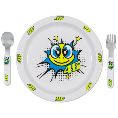 VR46 BABY MEAL SET TARTA 354506