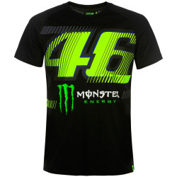 VR46 CAMISETA MONZA 46 MONSTER 358604