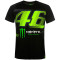 VR46 T-SHIRT MONZA 46 MONSTER 358604