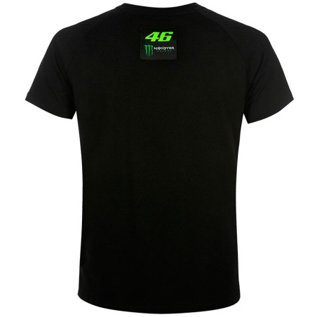 VR46 T-SHIRT MONZA 46 MONSTER 358604