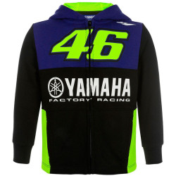 VR46 VESTE ENFANT YAMAHA VR46 362909