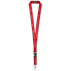DUCATI KEYRING LANYARD 1856008