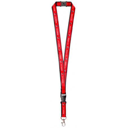 DUCATI LLAVERO LANYARD 1856008