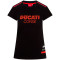 DUCATI T-SHIRT FEMME STRIPED 1936008