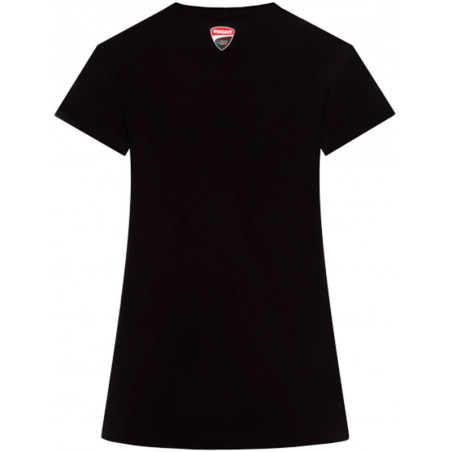 DUCATI CAMISETA MUJER STRIPED 1936008