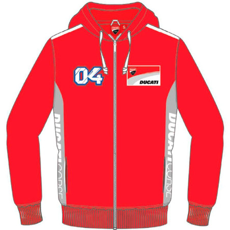 DUCATI JACKET DOVIZIOSO 04 1926005