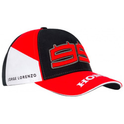 HONDA HRC CAP LORENZO HONDA 1948006