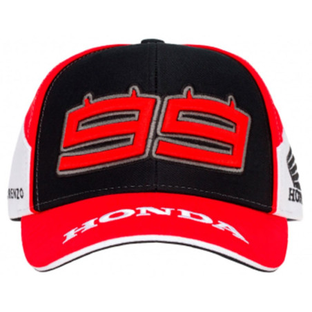 HONDA HRC CASQUETTE LORENZO HONDA 1948006