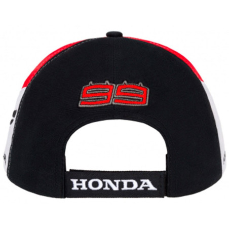 HONDA HRC GORRA LORENZO HONDA 1948006