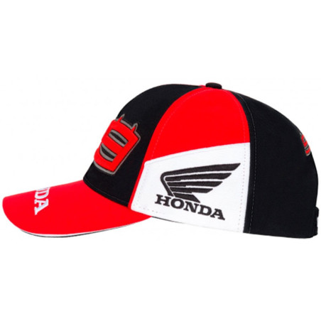 HONDA HRC CASQUETTE LORENZO HONDA 1948006