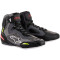 ALPINESTARS FASTER-3 RIDEKNIT - Modello 1315-BK GRY RD GIÙ FL