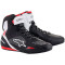 ALPINESTARS FASTER-3 RIDEKNIT - Modello NERO BIANCO ROSSO