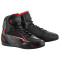 ALPINESTARS FASTER-3 - Modello NERO ROSSO GRIGIO