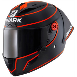 SHARK RACE-R PRO GP LORENZO WINTER TEST 2019